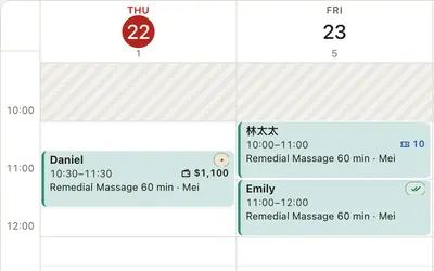 Calendar